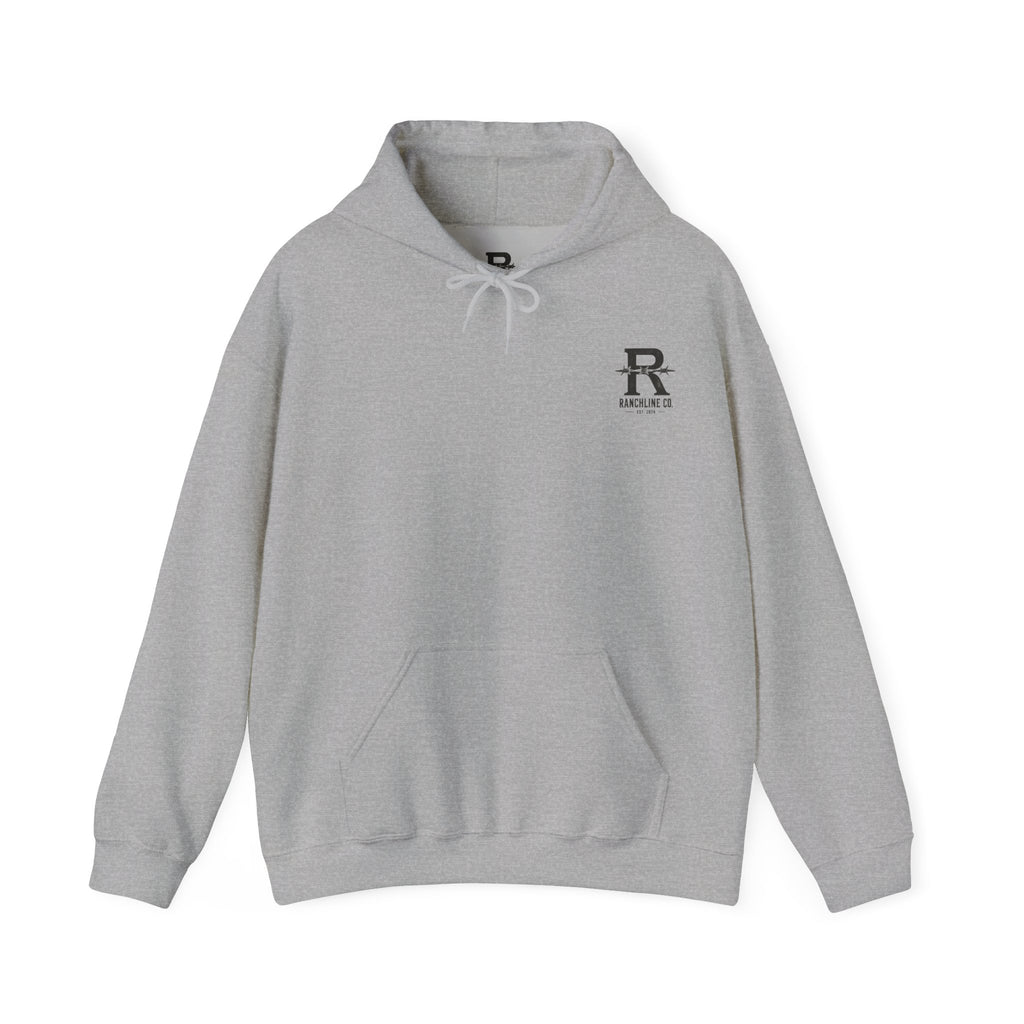 Ranchline Co. Sunset River Hoodie