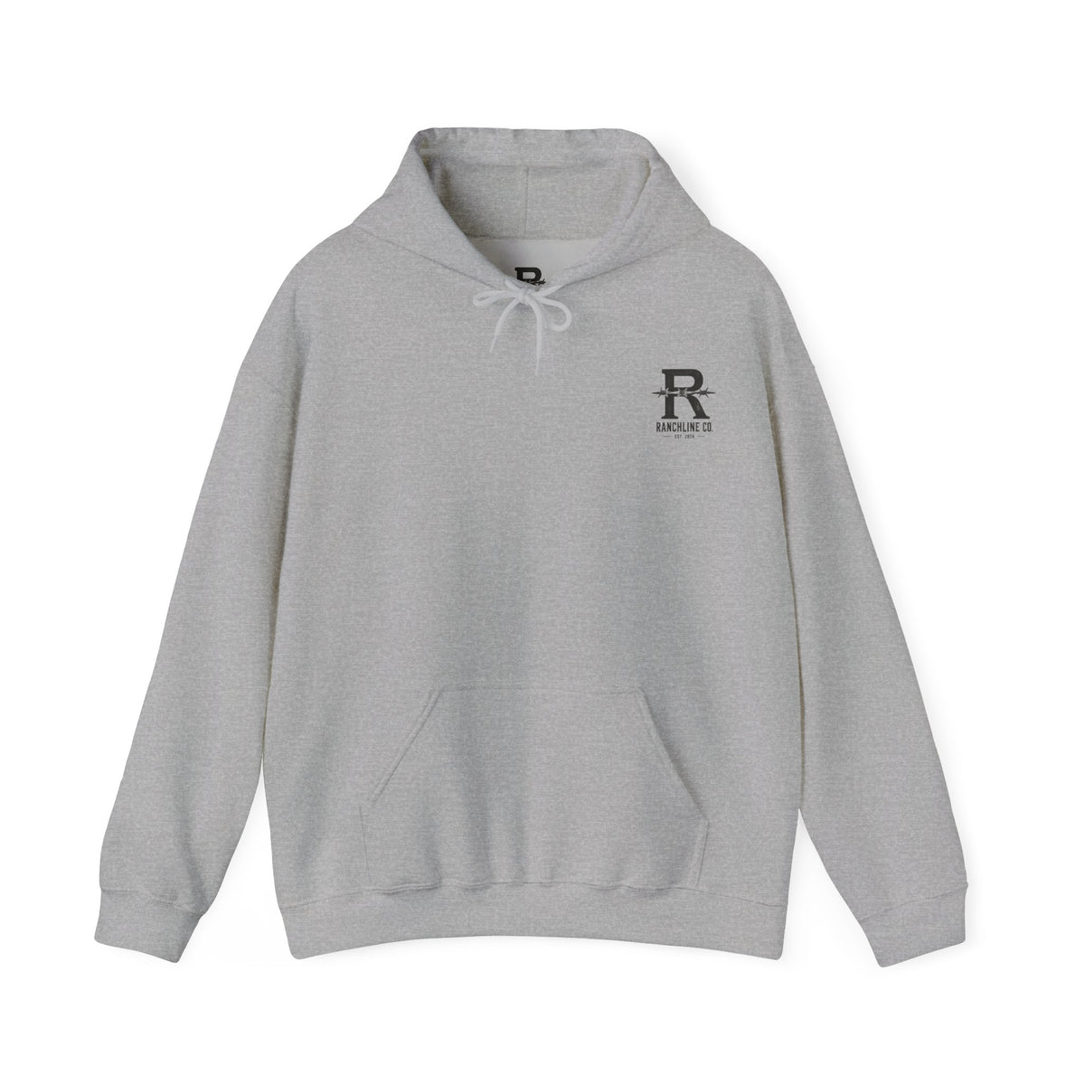 Ranchline Co. Sunset River Hoodie