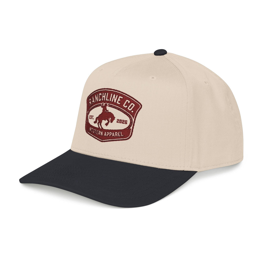 Ranchline "Bucked Off" Hat