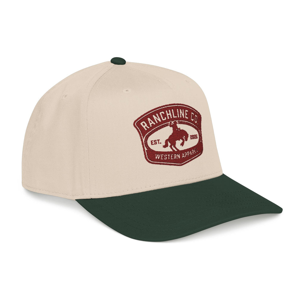 Ranchline "Bucked Off" Hat