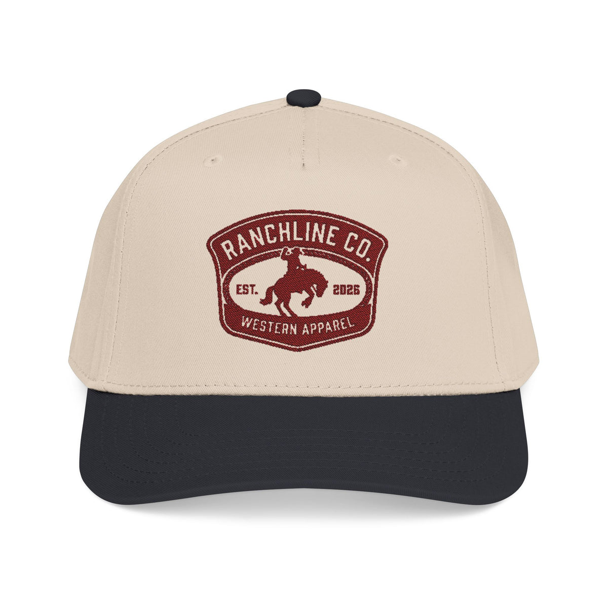 Ranchline "Bucked Off" Hat