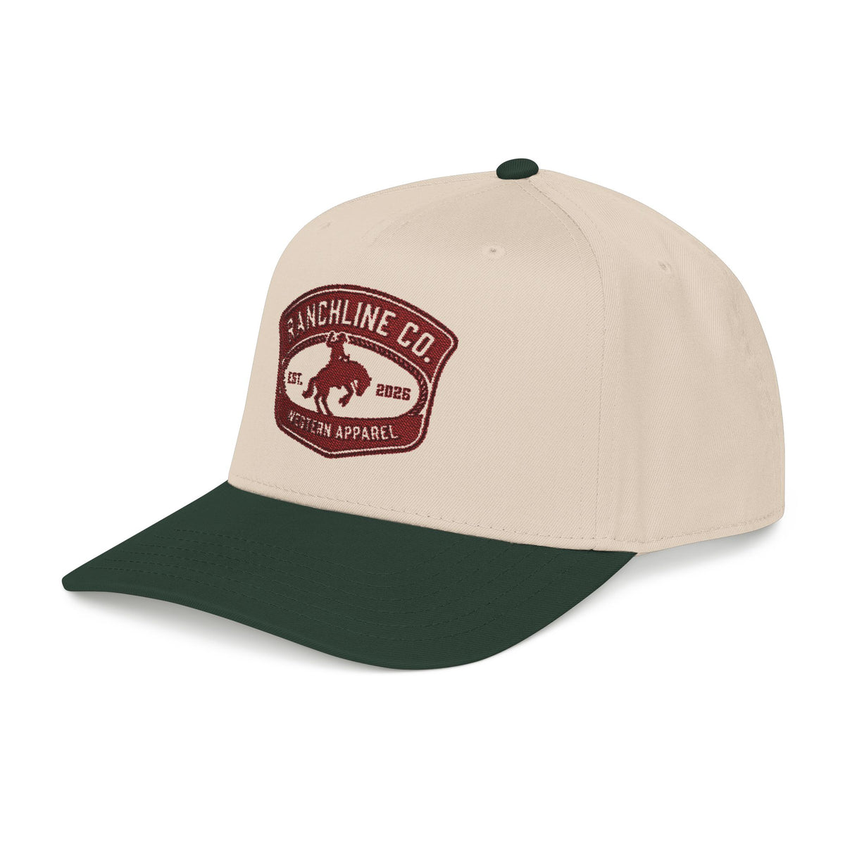 Ranchline "Bucked Off" Hat