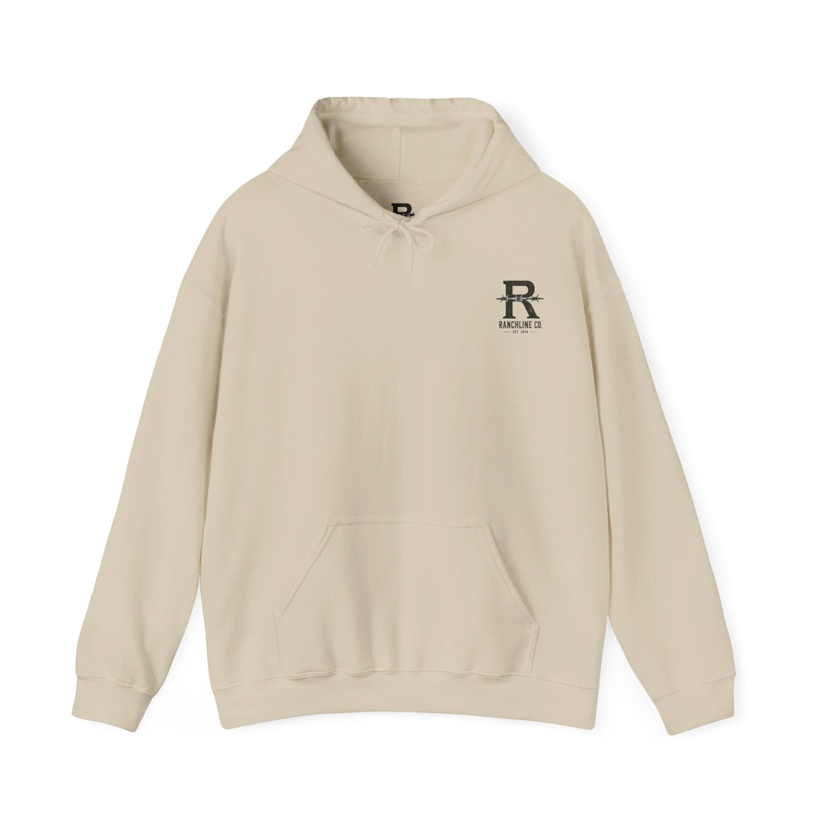 Ranchline Co. Sunset River Hoodie