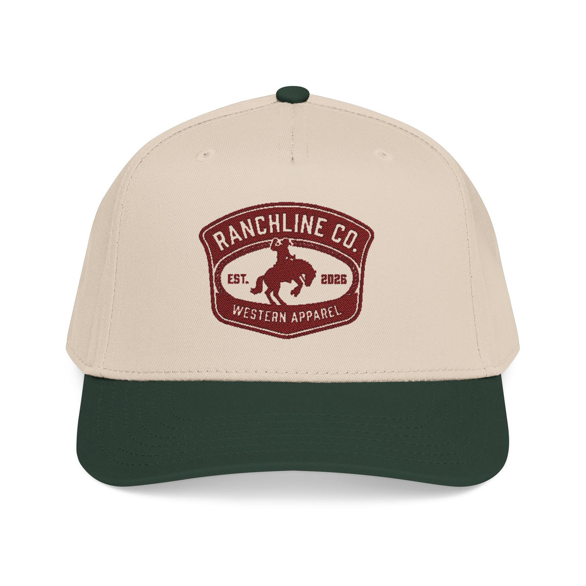 Ranchline "Bucked Off" Hat