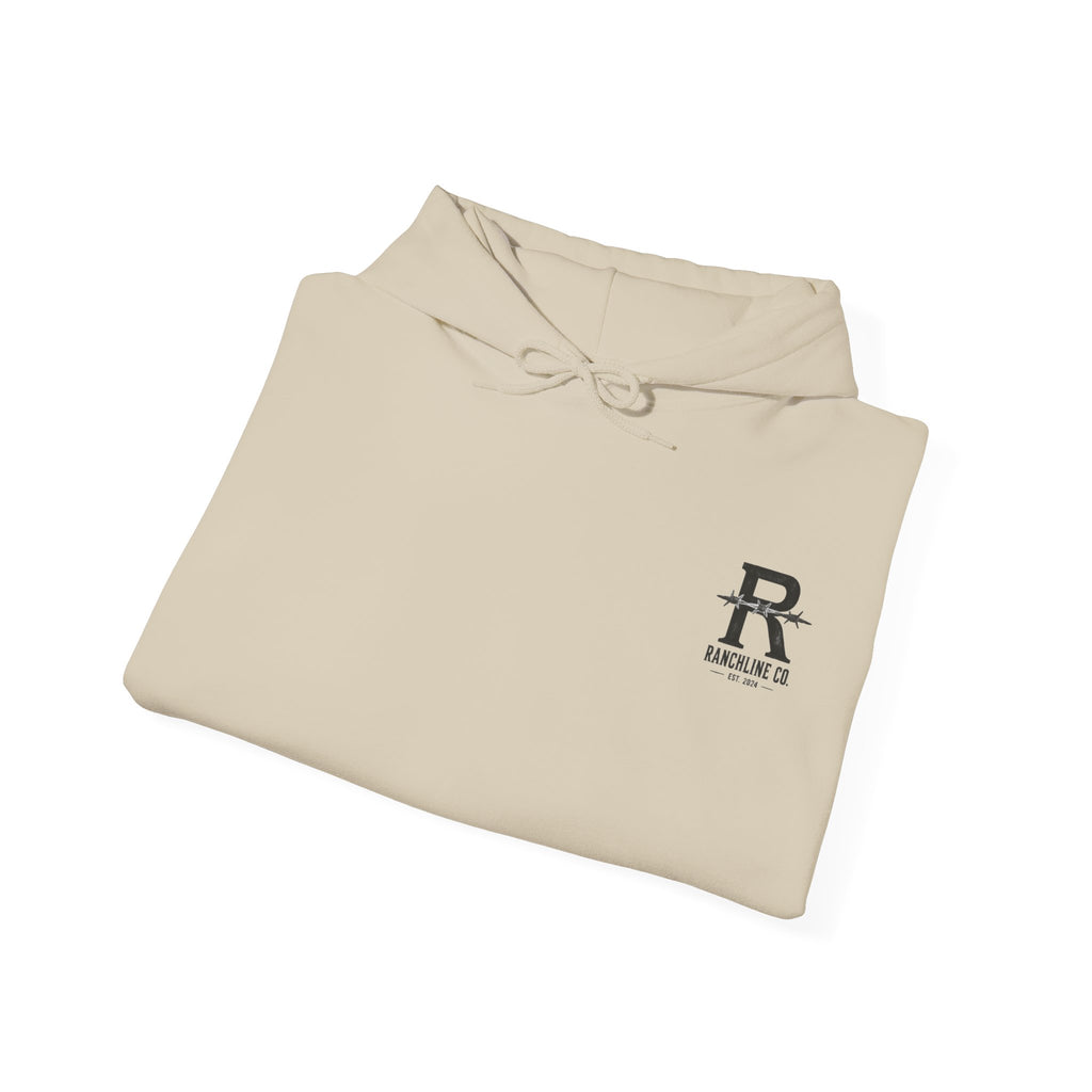Ranchline Co. Sunset River Hoodie